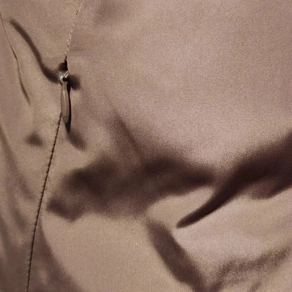 GAP Puffer Vest – XS – Mocha Brown - Picture 4 of 5